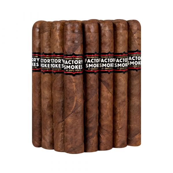 Factory Smokes Sweets Toro