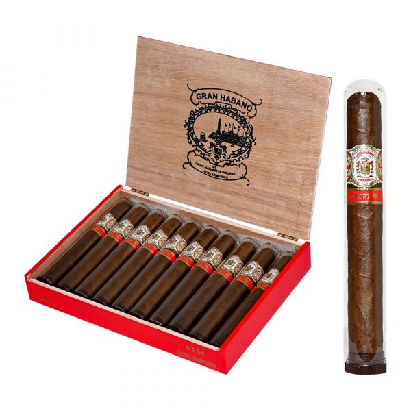 Gran Habano #5 Corojo Gran Robusto Tube
