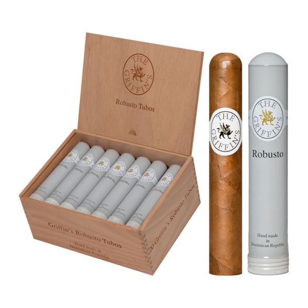 Griffin's Robusto Tubos
