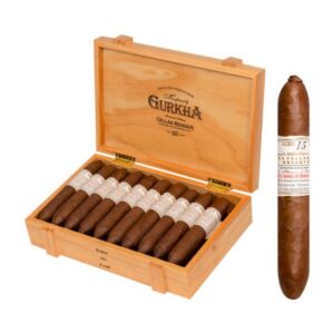 Gurkha Cellar Reserve 15 Year Kraken XO