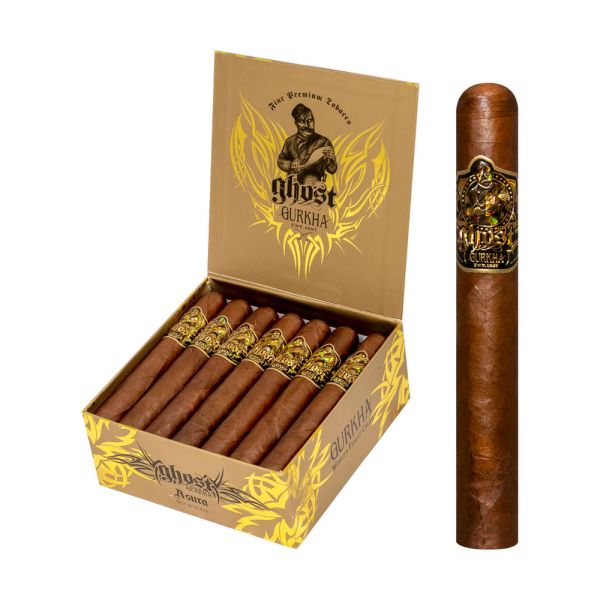 Gurkha Ghost Gold Exorcist