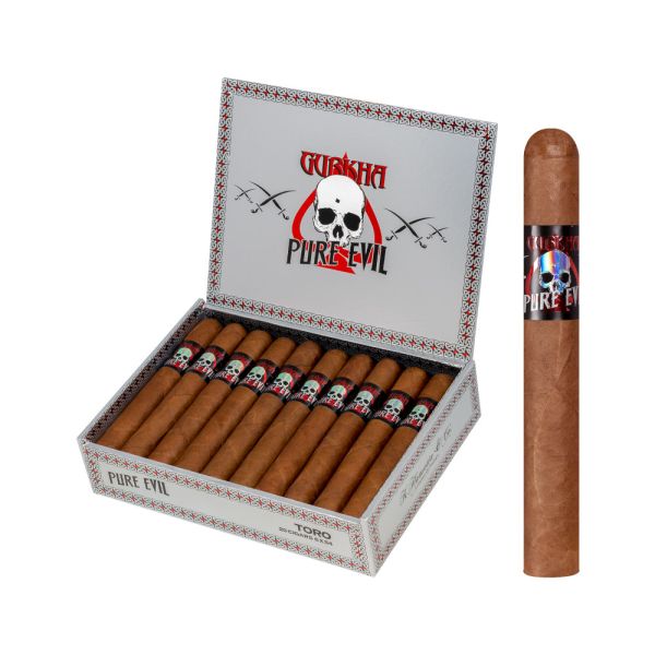 Gurkha Pure Evil Toro