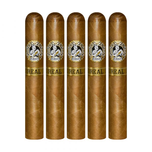 Gurkha Real Magnum