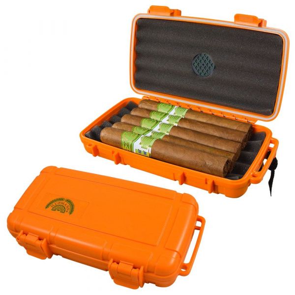 H upmann Miami Deco Travel Humidor