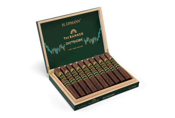 H Upmann The Banker Daytrader Robusto