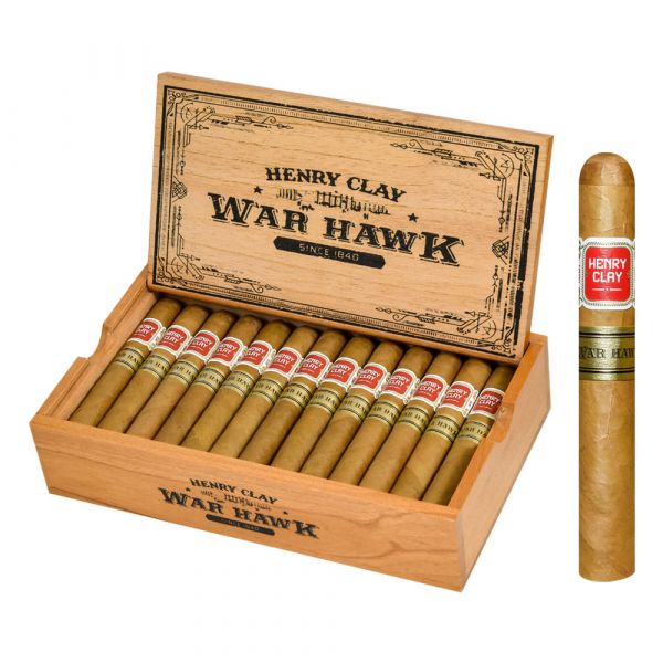 Henry Clay War Hawk Corona