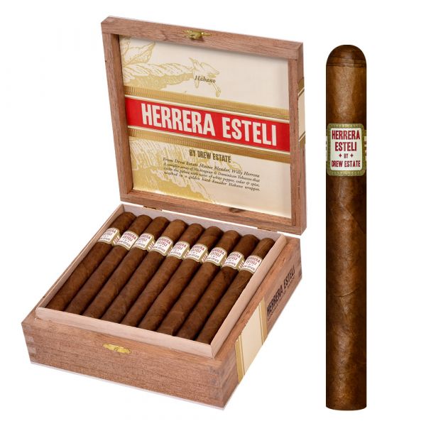 Herrera Esteli Habano Lonsdale Deluxe