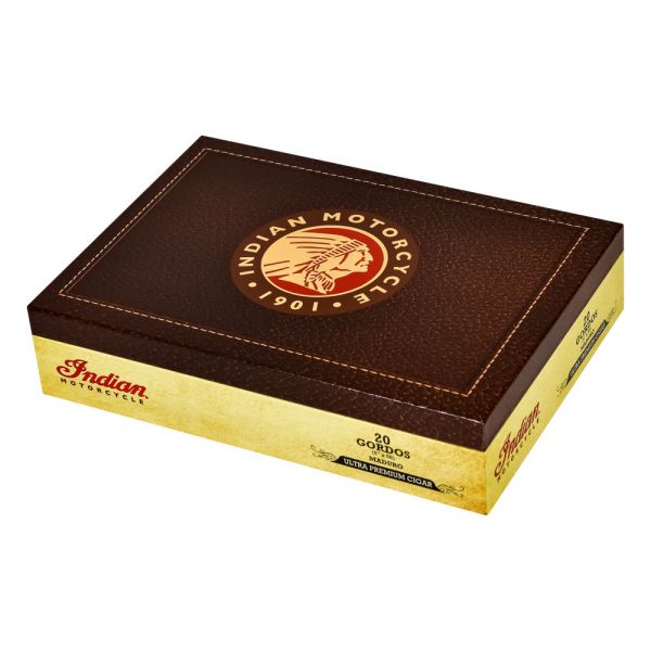 Indian Motorcycle Maduro Gordo - Image 2