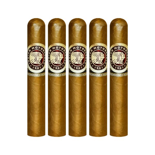 Indian Motorcycle Shade Robusto