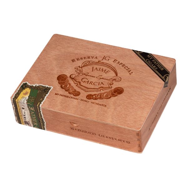 Jaime Garcia Reserva Especial Figurado - Image 2