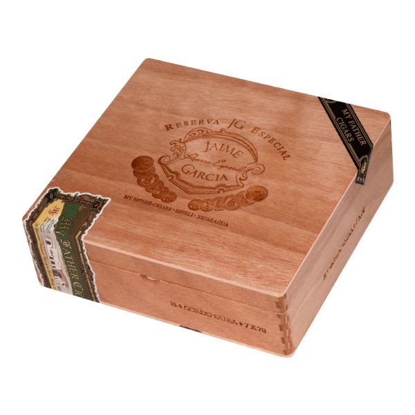 Jaime Garcia Reserva Especial Gordo Extra - Image 2