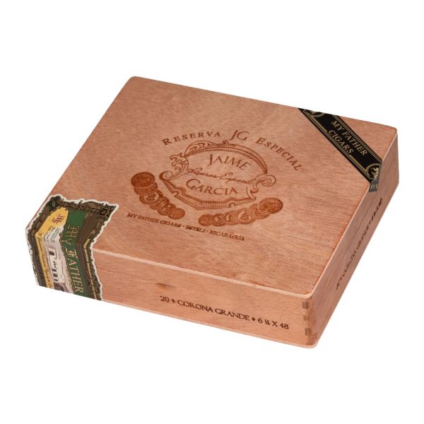 Jaime Garcia Reserva Especial Corona Grande - Image 2