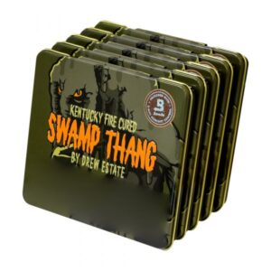 Muwat Kentucky Fire Cured Swamp Thang Ponies