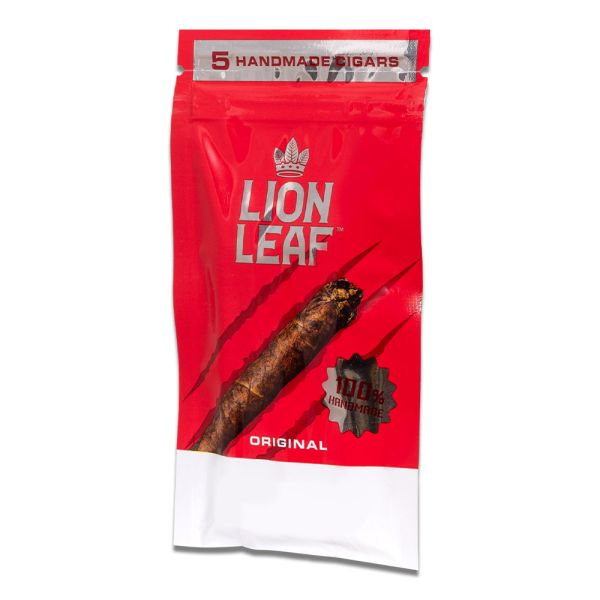 Lion Leaf Original (5 Pack) - Image 2