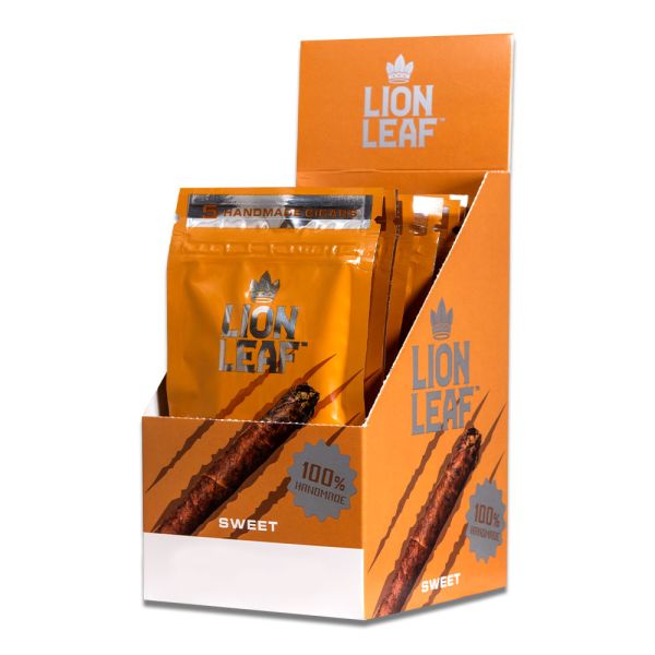 Lion Leaf Sweet (5 Pack)
