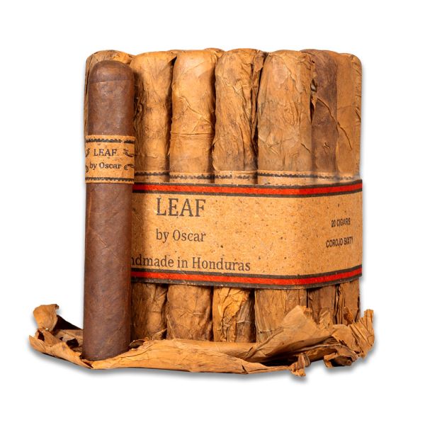 Leaf by Oscar Gordo Corojo