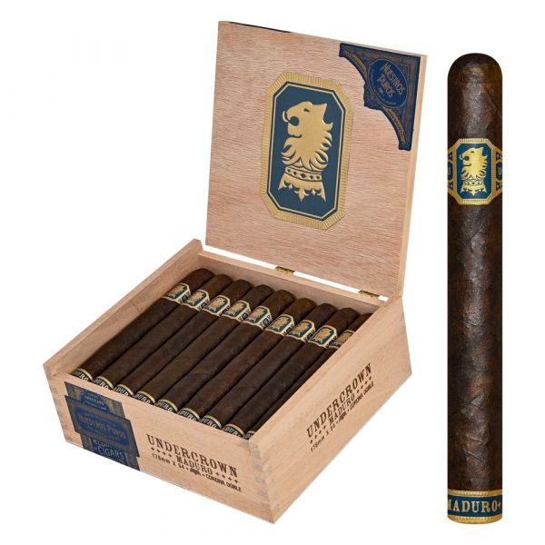 Undercrown Maduro Corona Doble