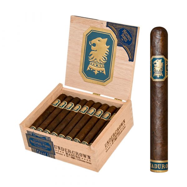 Undercrown Maduro Corona Viva