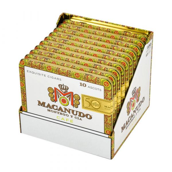 Macanudo Ascot 10