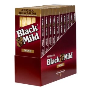 Black & Mild Wine