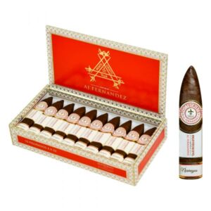 Montecristo Crafted by AJ Fernandez Figurado