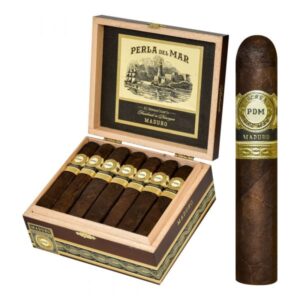 Perla Del Mar Maduro Robusto
