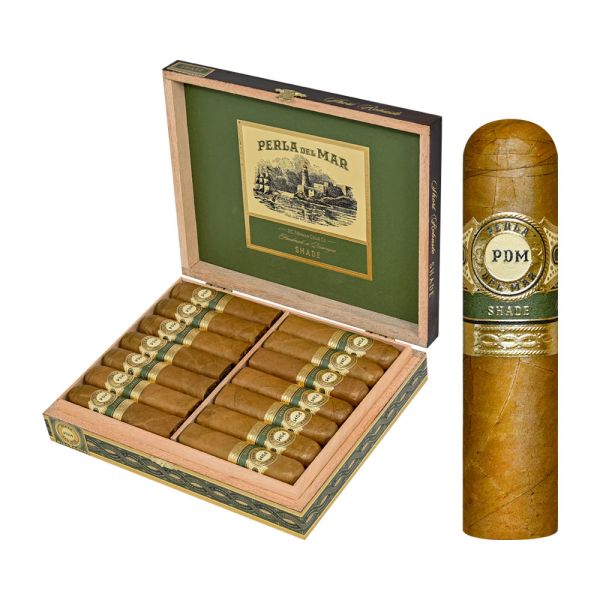 Perla Del Mar Shade Short Robusto