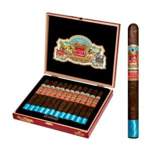 EP Carrillo La Historia Parientes - Lonsdale