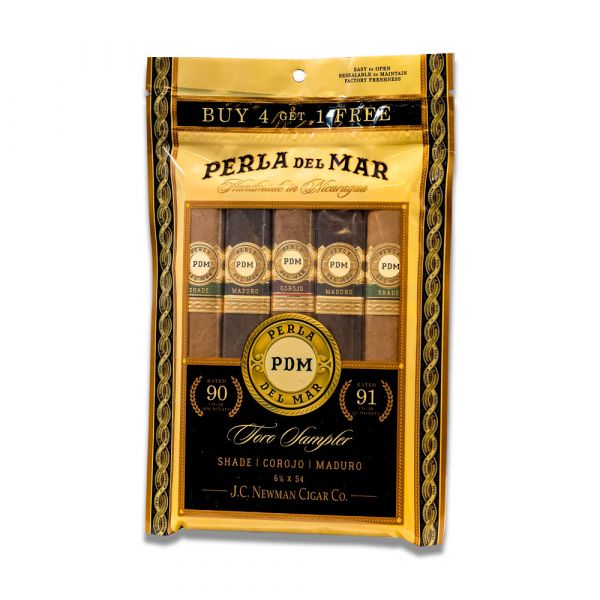 Perla Del Mar Toro Sampler