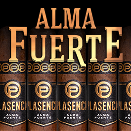 Plasencia Alma Fuerte