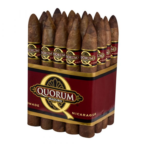 Quorum Maduro Torpedo