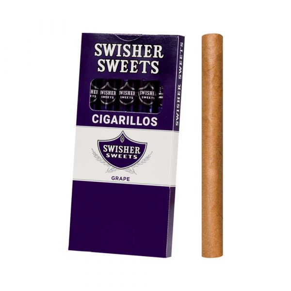 Swisher Sweets Grape Cigarillos