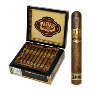 Tabak Especial Corona Negra