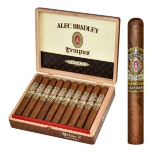 Alec Bradley Tempus Medius 6