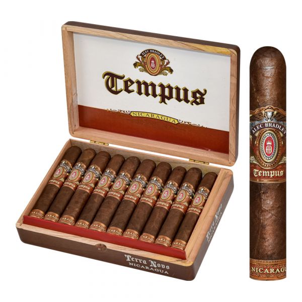 Alec Bradley Tempus Nicaragua Terra Nova