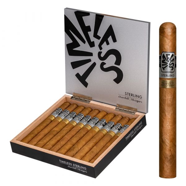 Ferio Tego Timeless Sterling Churchill