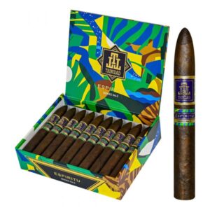Trinidad Espiritu Series 2 Belicoso