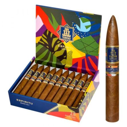 Trinidad Espiritu Belicoso