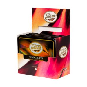 Tatiana Mini Tins Chocolate
