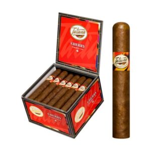 Tatiana Robusto Cherry