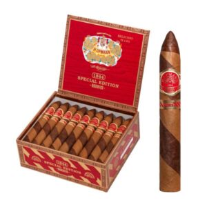 H Upmann 1844 Special Edition Barbier Belicoso