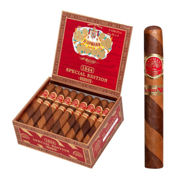 H Upmann 1844 Special Edition Barbier Corona