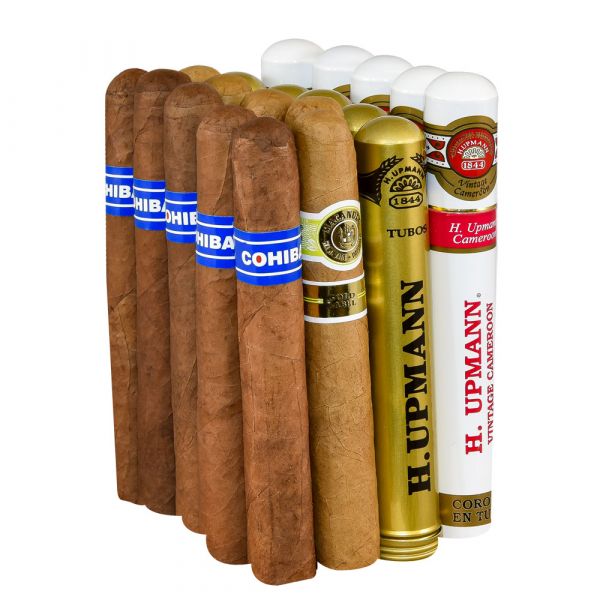 Winter Cigars Super Smokes Sampler