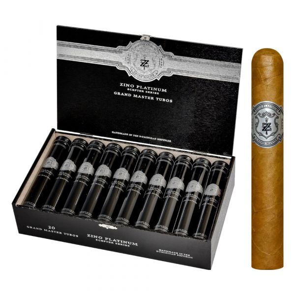 Zino Platinum Scepter Grand Master Tubos