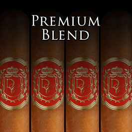 D'Crossier Premium Blend