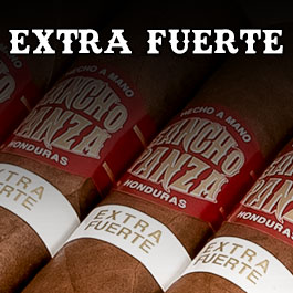 Sancho Panza Extra Fuerte