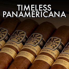 Ferio Tego Timeless Panamericana