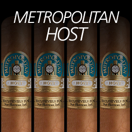 Ferio Tego Metropolitan Host