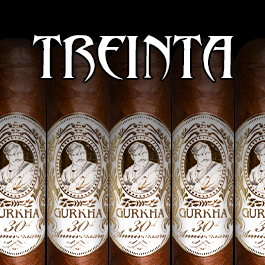 Gurkha Treinta