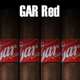 GAR Red by George Rico